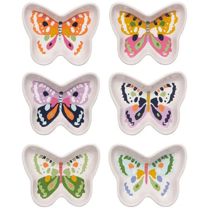 Flutter Pinch Bowls