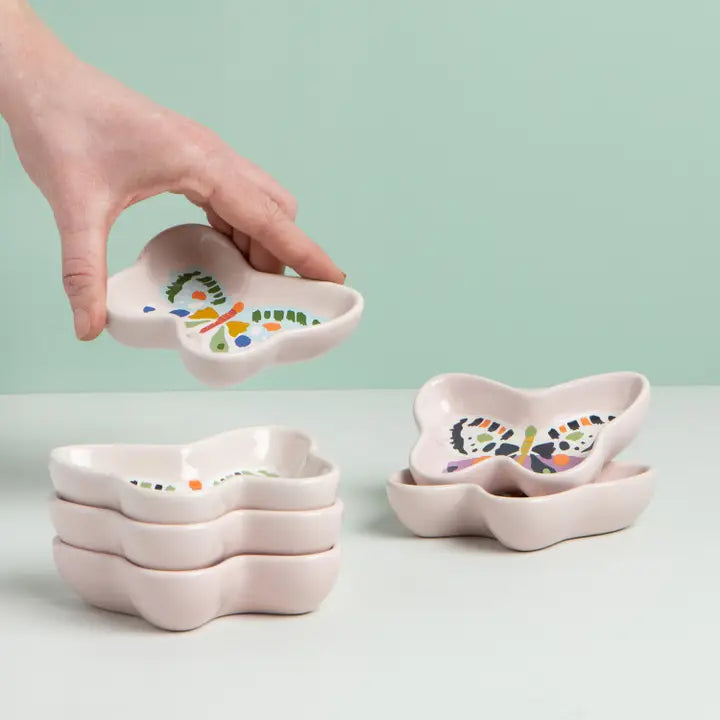Flutter Pinch Bowls