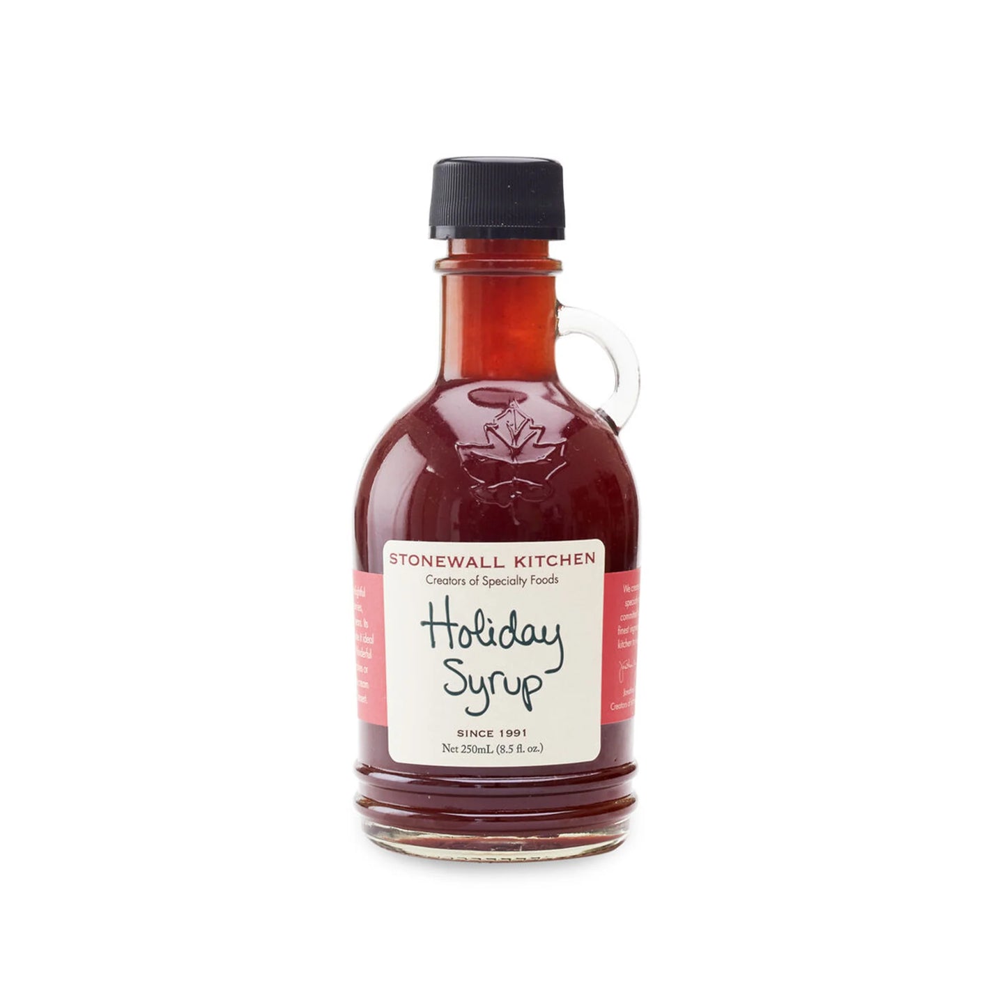 Holiday Syrup