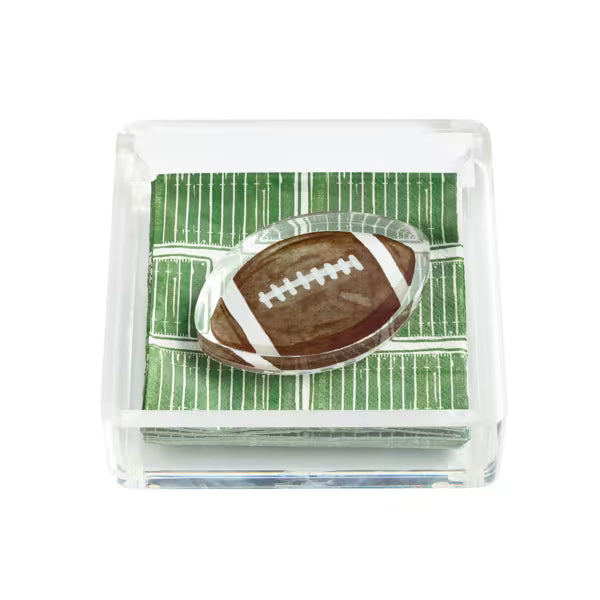 Football Napkin Weight Set