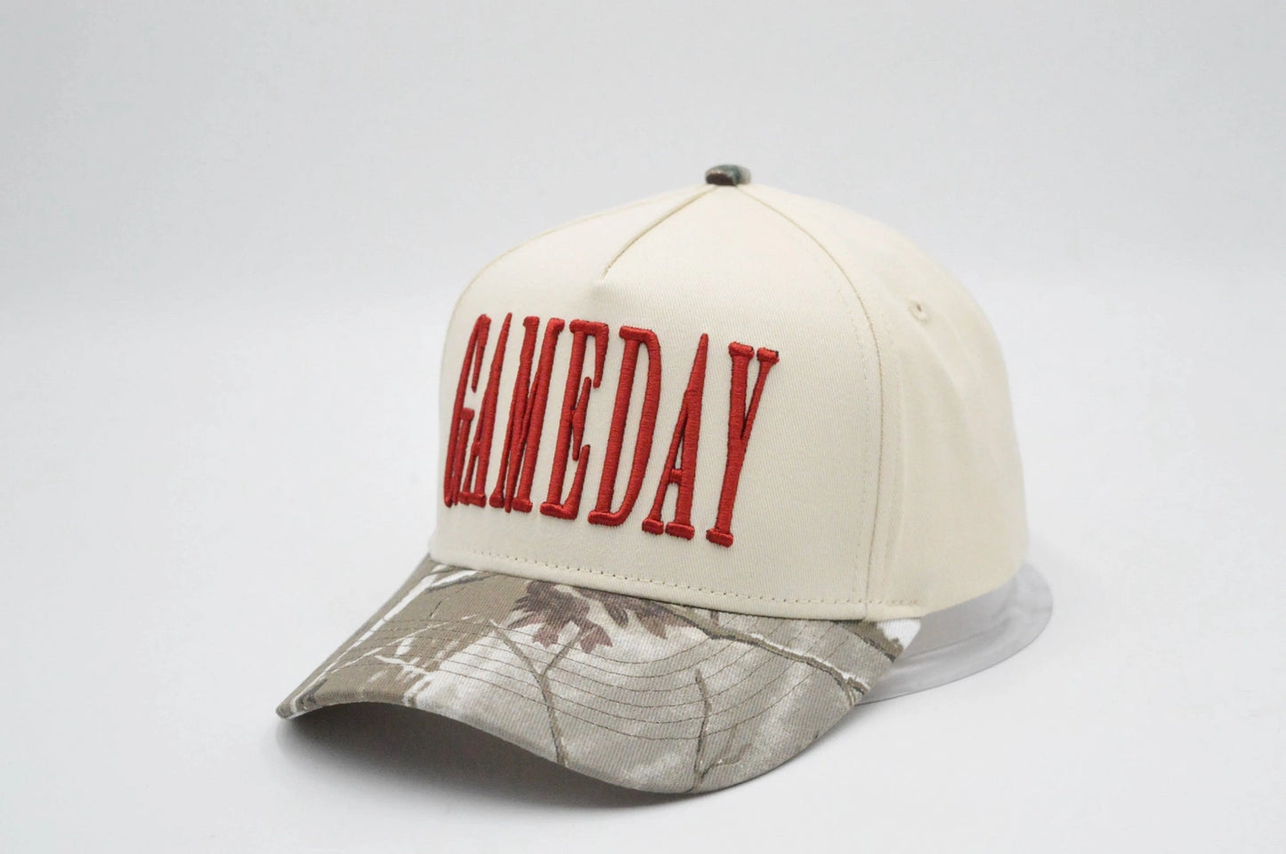 Camo Vintage Gameday Hat