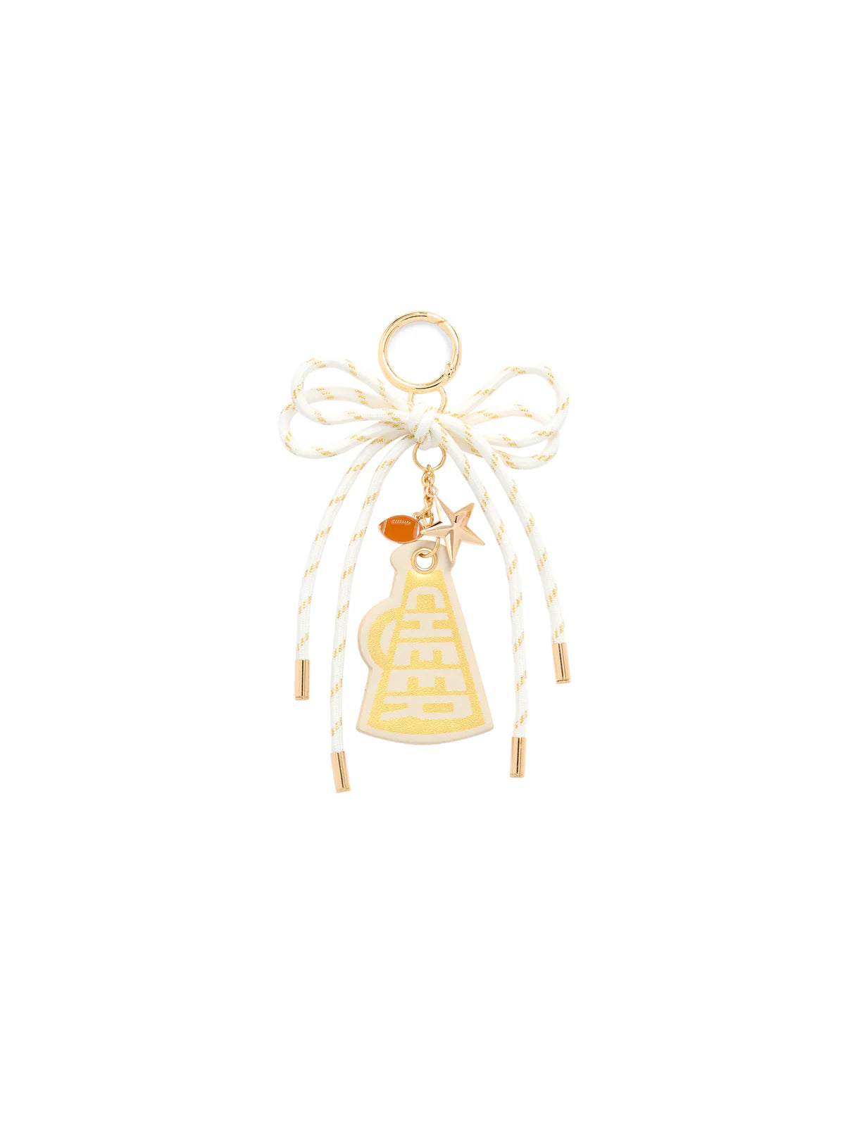 Cheer Gameday Bag Charm