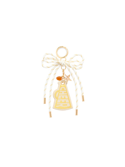 Cheer Gameday Bag Charm