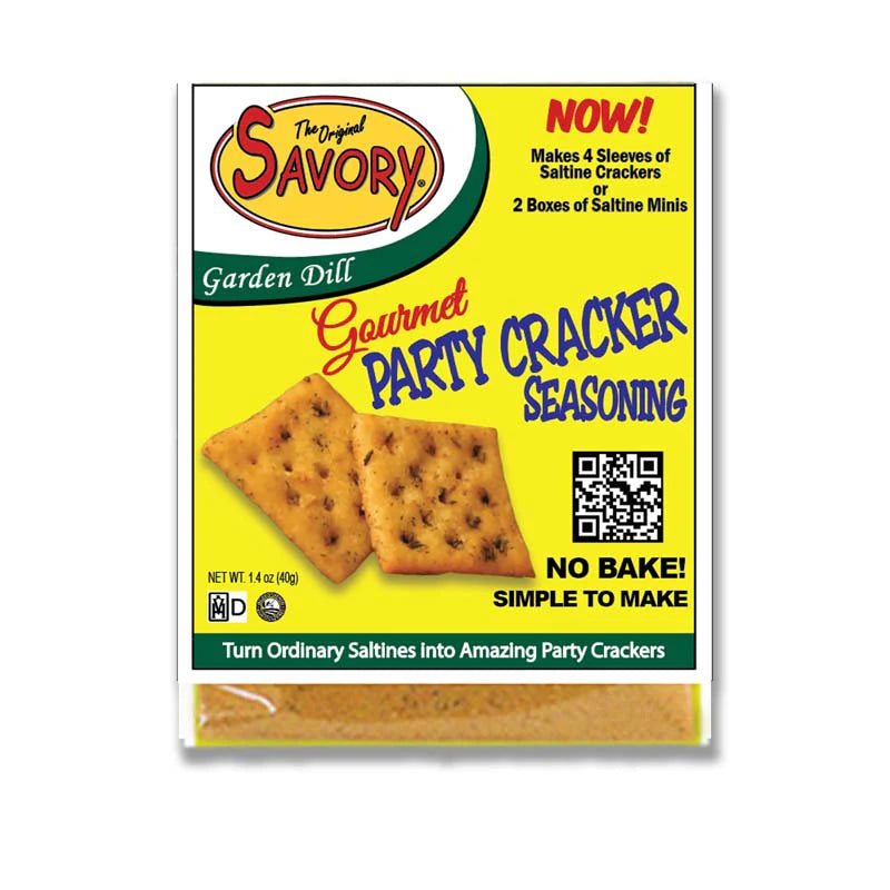 Savory Crackers