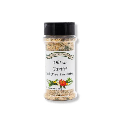 Oh So Garlic Seasoning