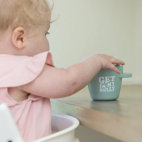 Get in my Belly Happy Snacker