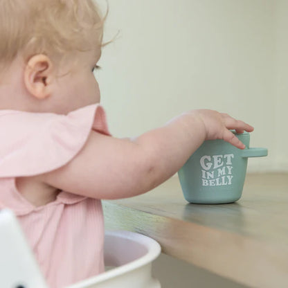 Get in my Belly Happy Snacker