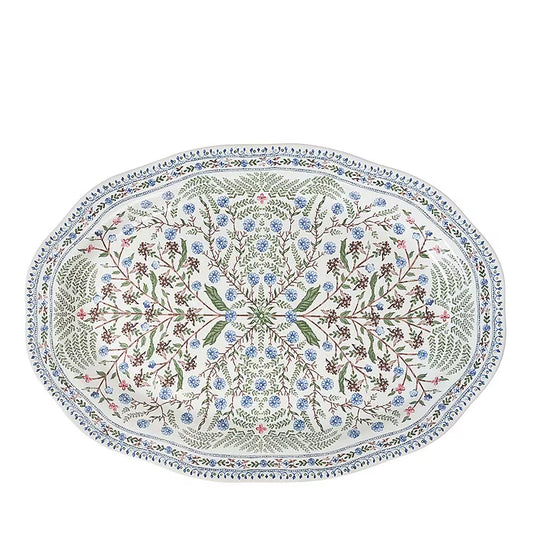 Villa Seville 17" Platter