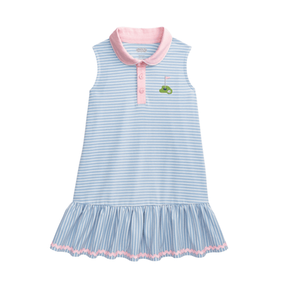 Golf Collard Dress