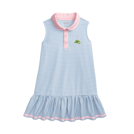 Golf Collard Dress