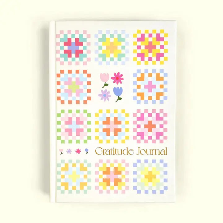 Tulip Town Gratitude Journal