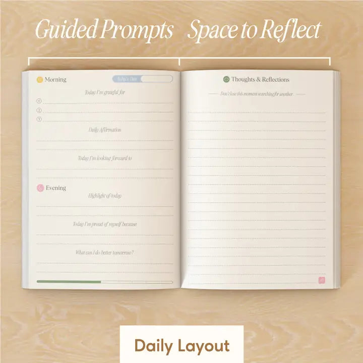 Tulip Town Gratitude Journal