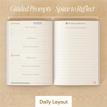 Tulip Town Gratitude Journal