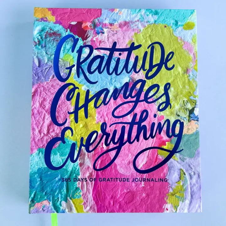 SJA Gratitude Journal