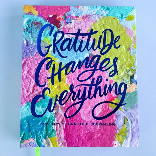 SJA Gratitude Journal