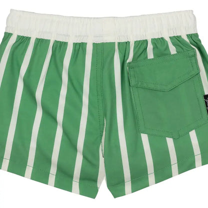 Green Cape Fear Kid Swimsuit