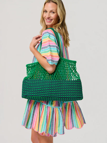 Braziliana Tote