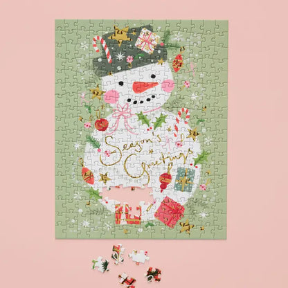 Christmas Wishes 250 Piece Puzzle