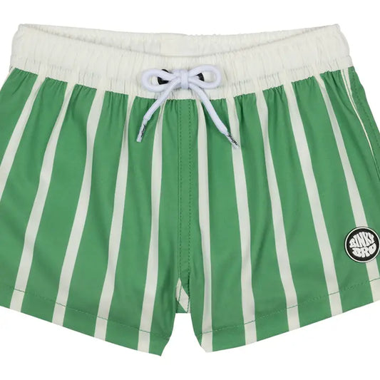 Green Cape Fear Kid Swimsuit