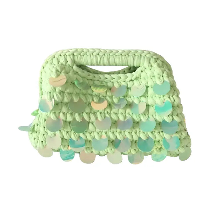 Tropez Woven Bag