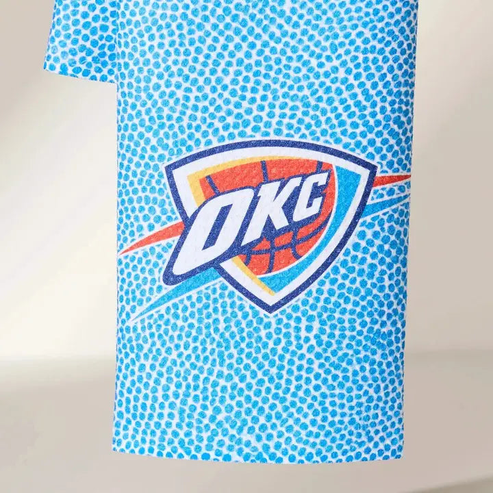 OKC Grip Tea Towel