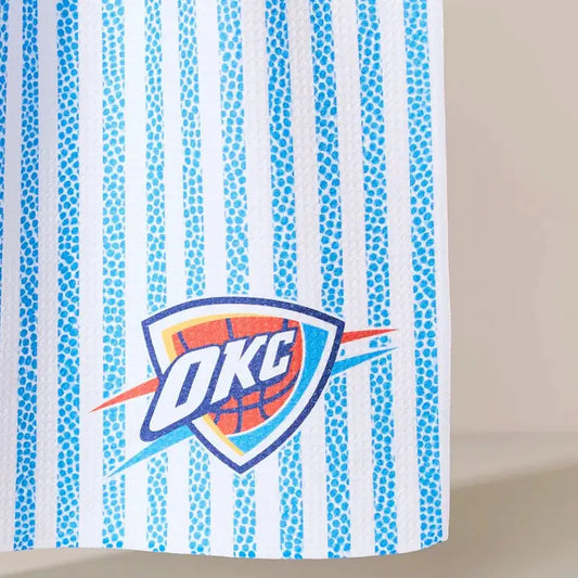 OKC Grip Stripe Tea Towel