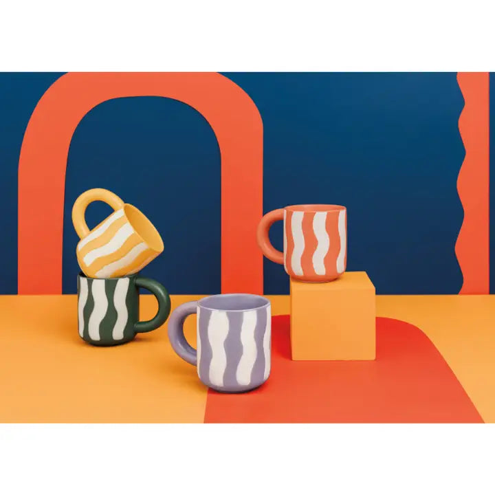 Groovy Mug