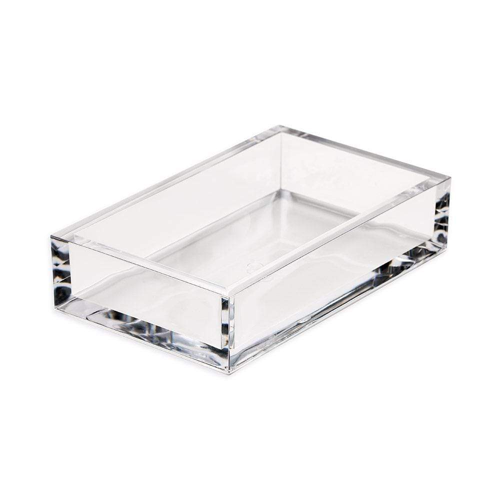 Crystal Acrylic Napkin Holder