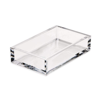 Crystal Acrylic Napkin Holder
