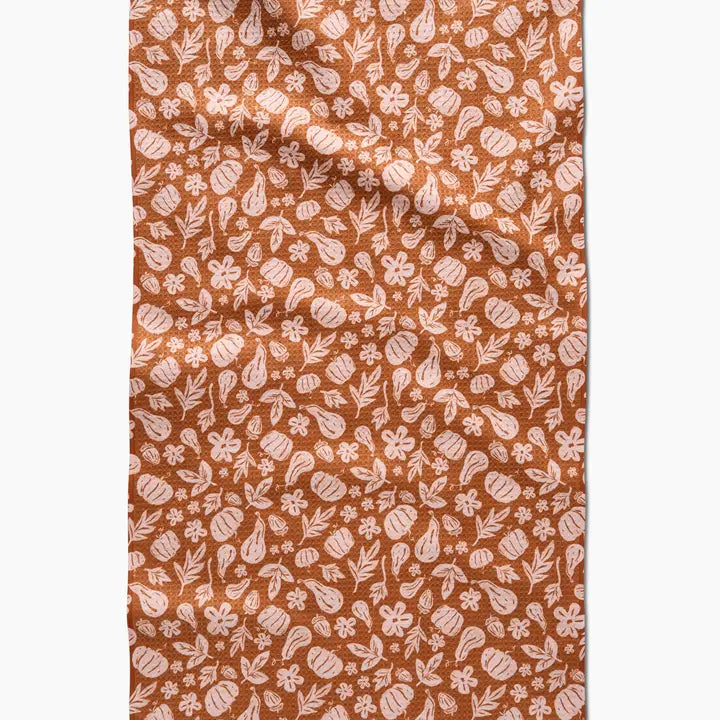 Farm Harvesting Days Towel