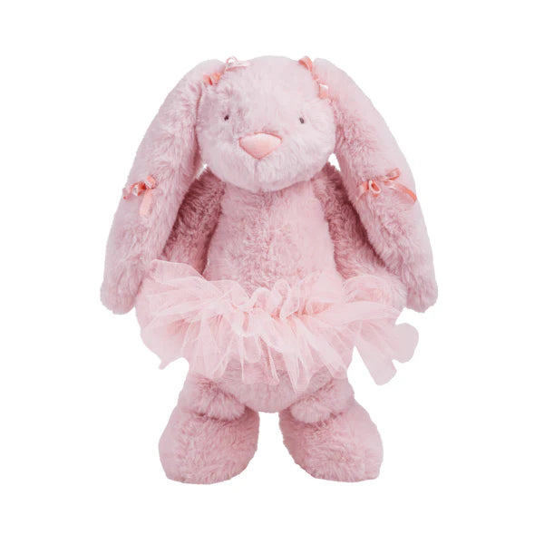 Hazel the Bunny Bow Plush