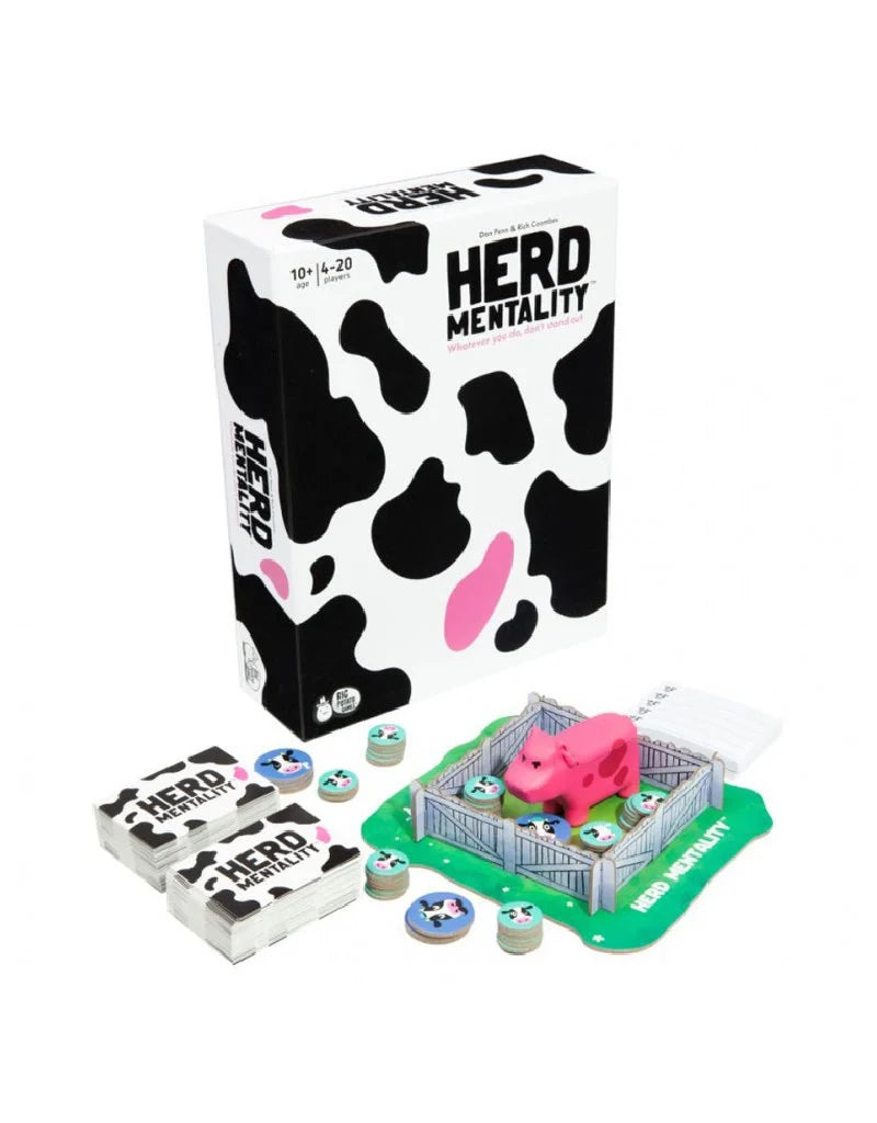 Herd Mentality game