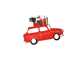 Holiday Car Attachment