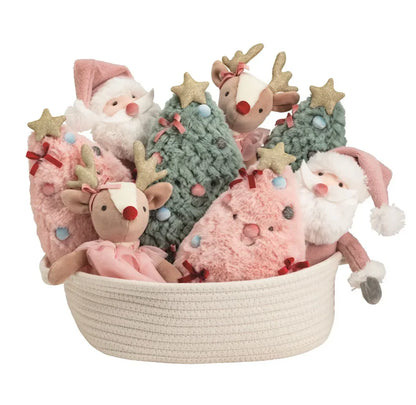Holiday Plush Friend