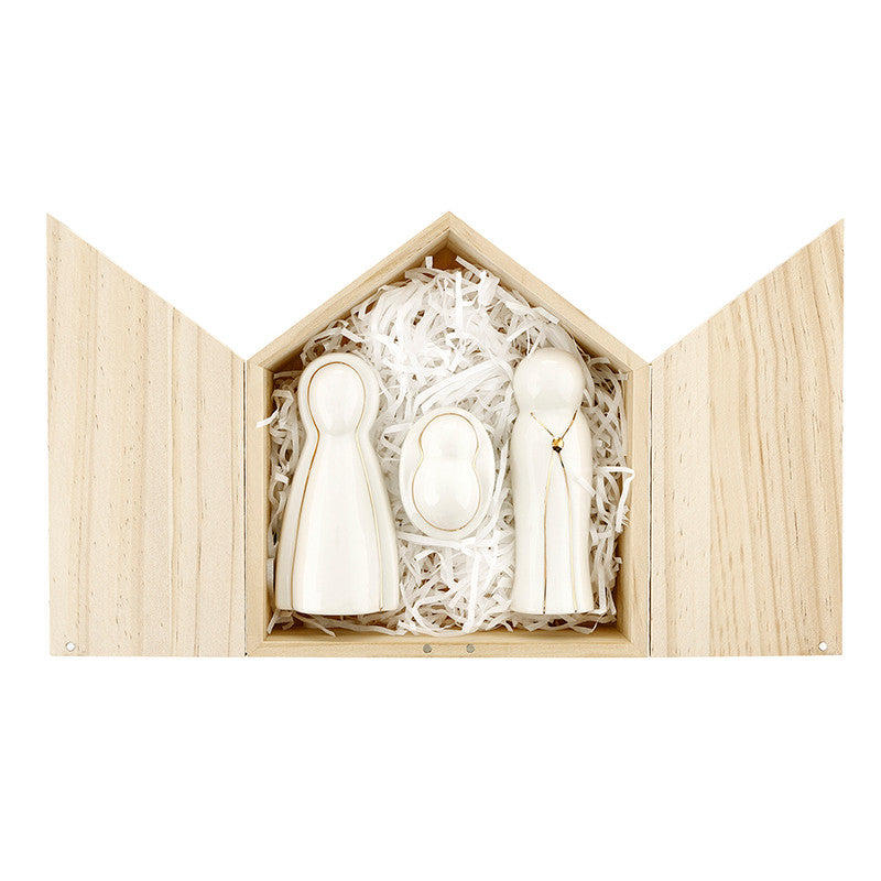 Holy Family Nativity Set