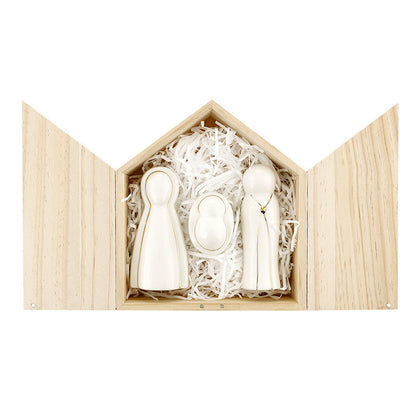 Holy Family Nativity Set