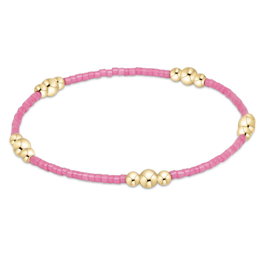 Hope Purpose Gold Bracelet