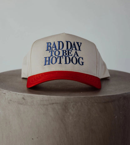 Bad Day to be a Hot Dog Hat