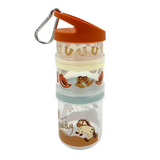 Howdy Twist & Shout Stacker
