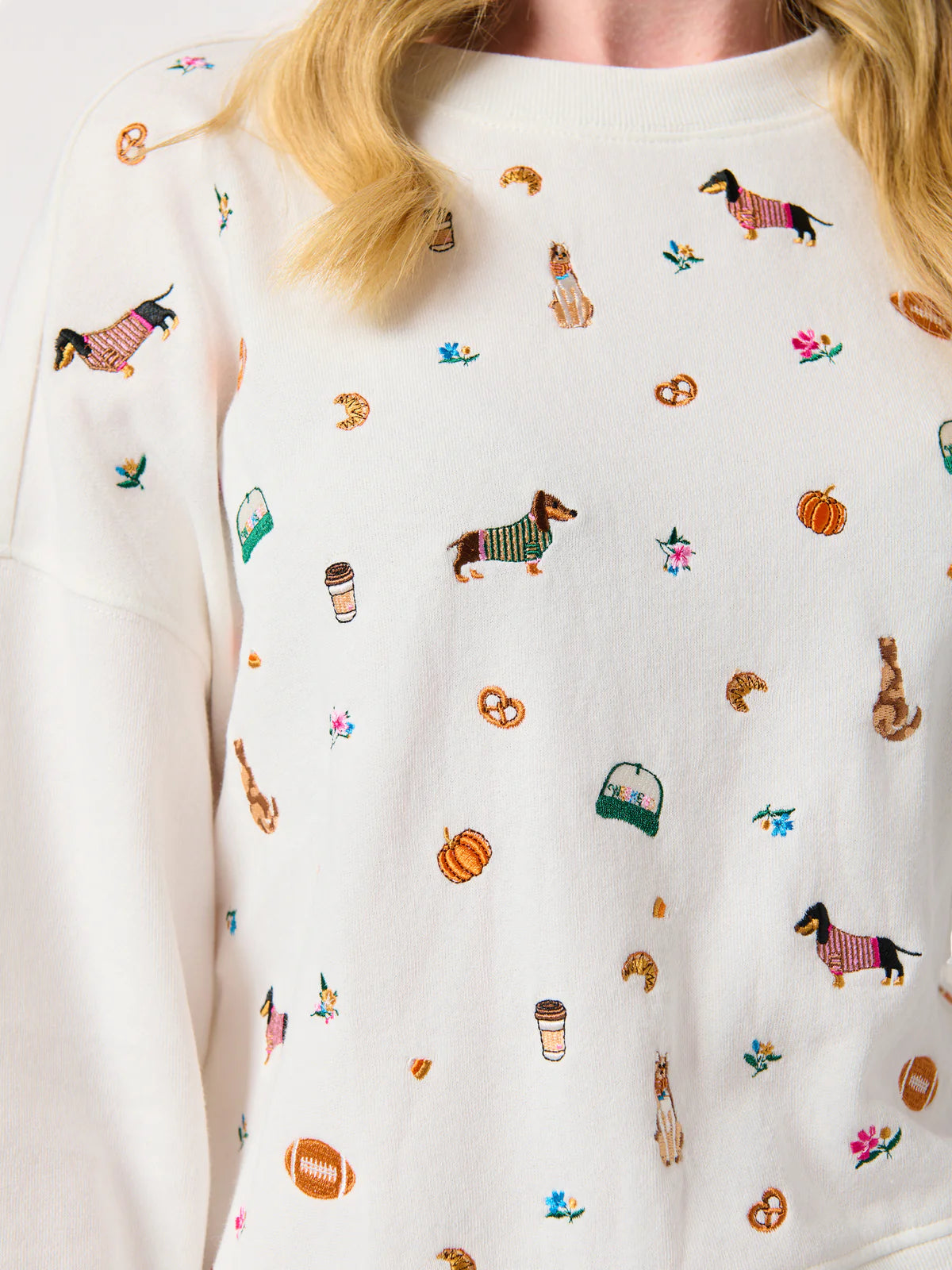Fall Icons Sweatshirt