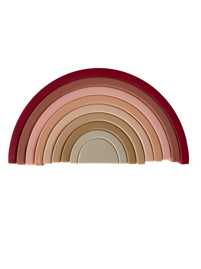 Mulberry Rainbow Teether