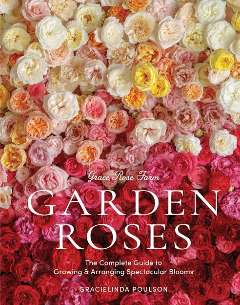 Garden Roses Book