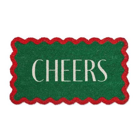 Cheers Coir Mat