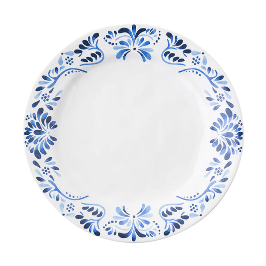 Iberian Indigo Dinner Plate