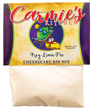 Key Lime Cheesecake Dip Mix
