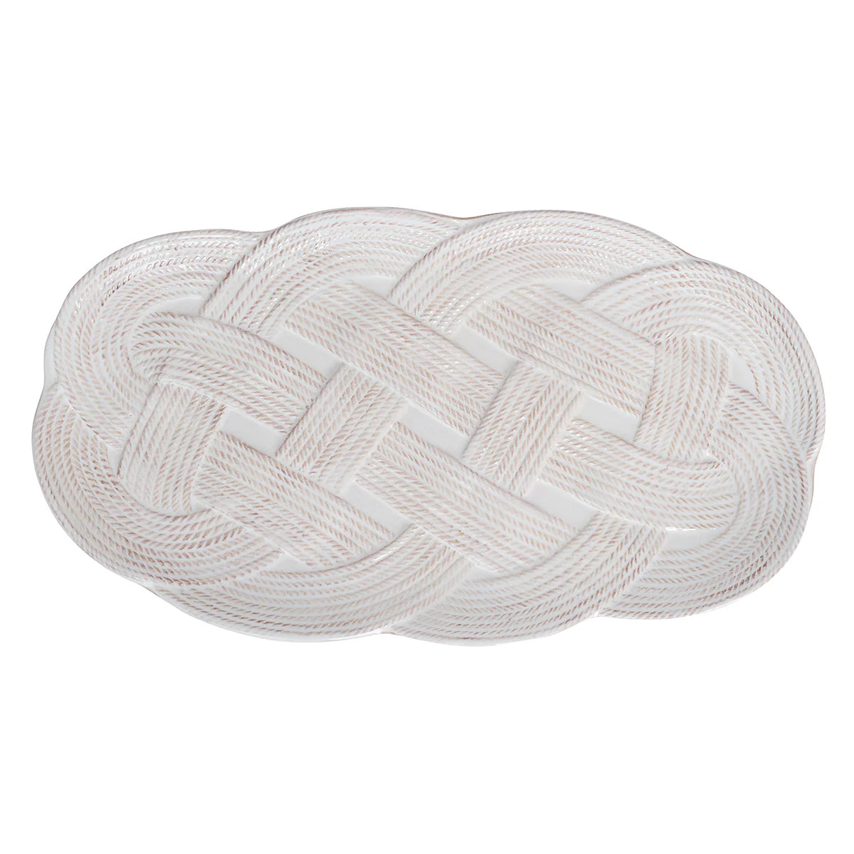 Mystic Knot 15" Hostess Tray