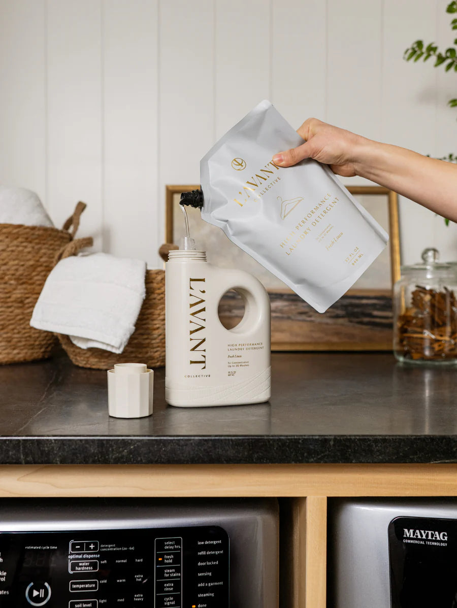 Fresh Linen Laundry Refill