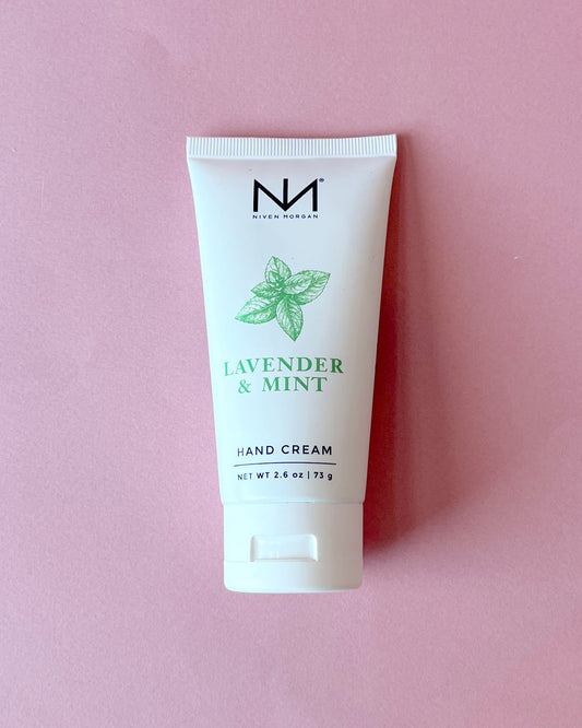 Lavender & Mint Hand Cream