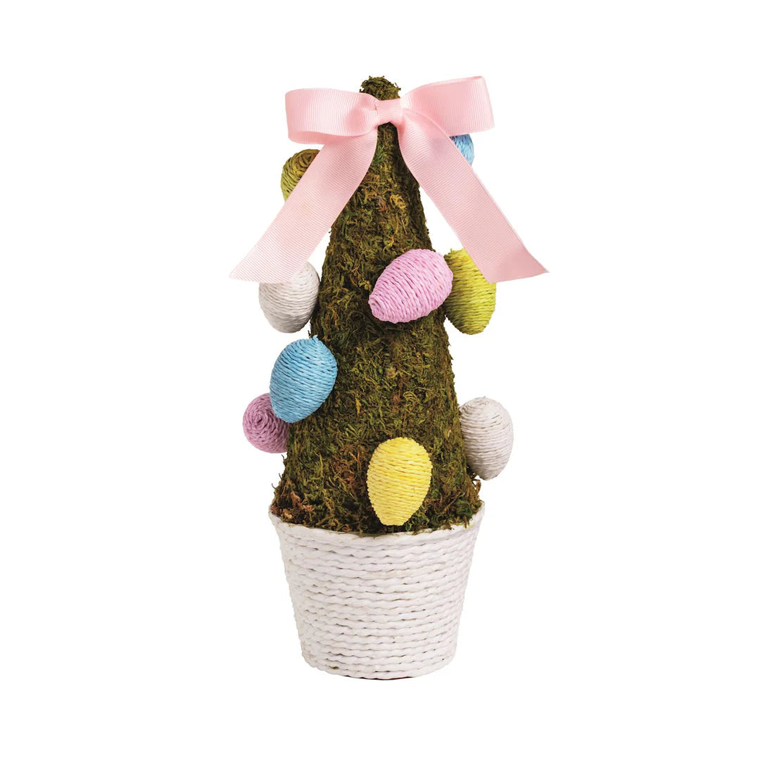 Easter Egg Tree