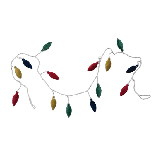Lightbulb Garland